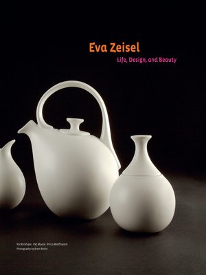 cover image of Eva Zeisel